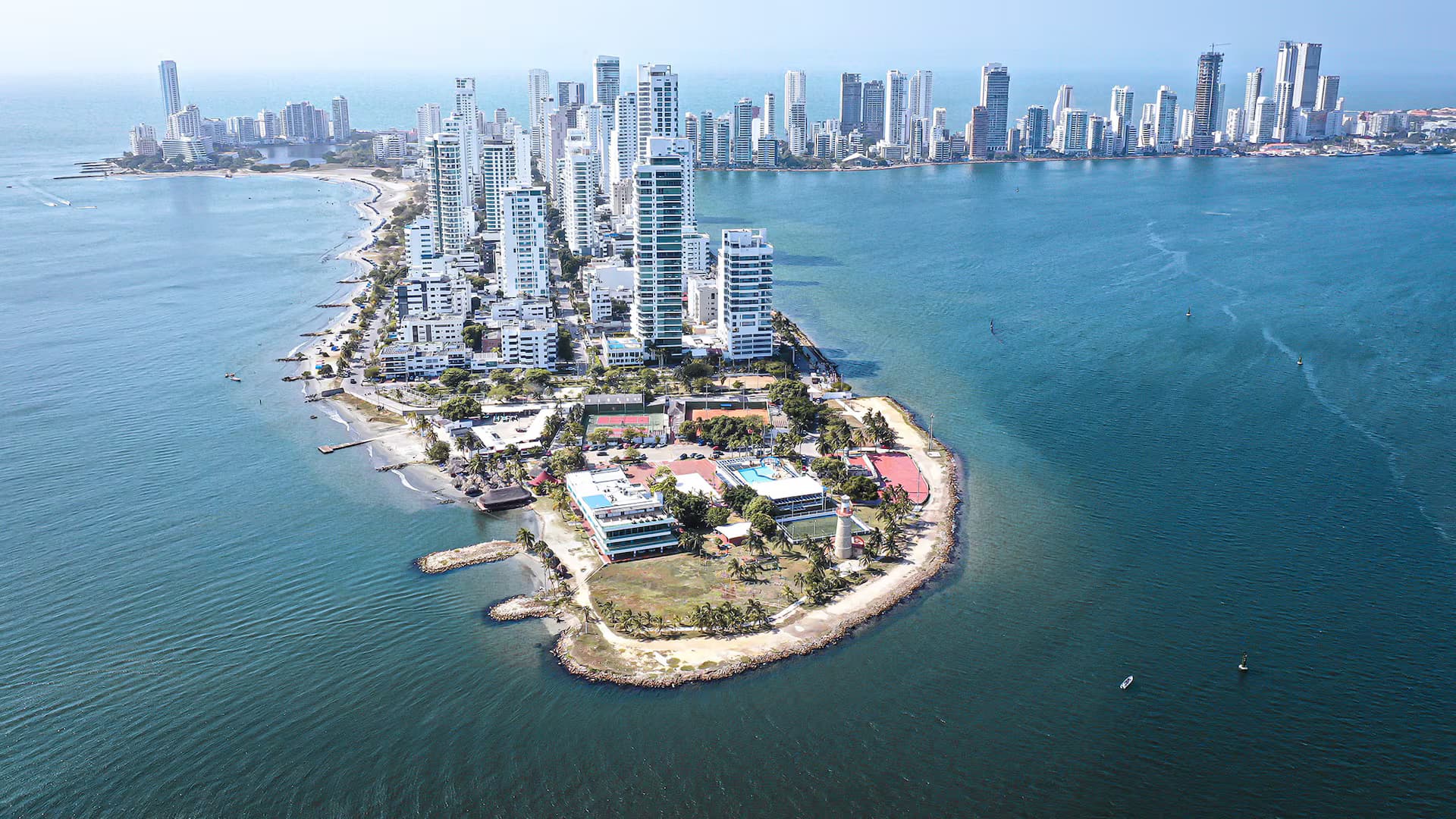 Manga, Cartagena